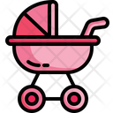 Cochecito De Bebe Icono