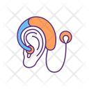 Cochlear implant  Icon
