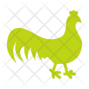 Cock Rooster Bird Icon