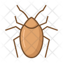 Cockroach Dirty Virus Icon