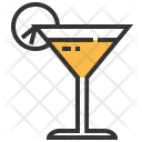 Cocktail Juice Drink Icon
