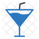 Drink Juice Straw Icon