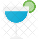Cocktail Glass Drinks Icon