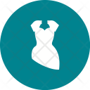 Cocktail dress Icon