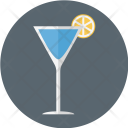 Cocktail Juice Drink Icon