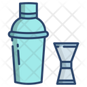 Cocktail Shaker Icon