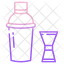 Cocktail Shaker Icon