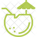 Cocnut  Icon