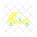Coco Taxi Icon