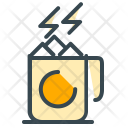 Hot Cocoa Coffee Icon