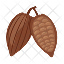Cocoa Beans Icon