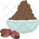 Cocoa Powder Icon