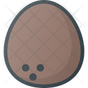 Coconut  Icon