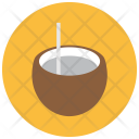 Coconut Milk Icon
