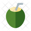 Coconut Drink Drink Coconut Icon