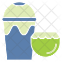 Coconut Juice Icon
