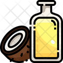 Coconut Oil Icon