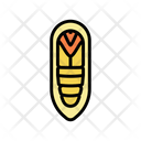 Cocoon Pupa Business Icon