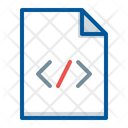 Codding File Icon