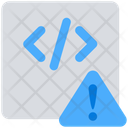 Programming Code Coding Icon