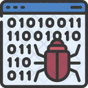 Code Bug Icon