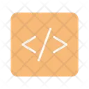 Code commenting button in programming Icon - Download in Flat Style
