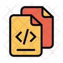 Code File Programming File Program File Icon
