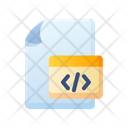 Code Document Icon