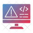 Code Error Symbol