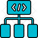 Code Framework Icon