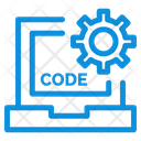 Code Generation Icon