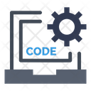 Code Generation Icon