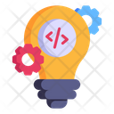 Code Idea Icon