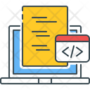 Code learning Icon