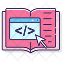 Code Learning Icon