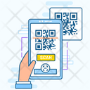Code Scanning Icon