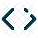 Code-snippet- Icon - Download in Line Style image.