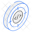 Code Target Icon