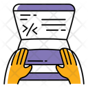 Code Typing Icon