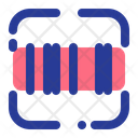 Codigo De Barras Icono
