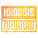 Codigo De Barras Icono