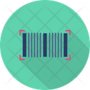 Codigo De Barras Icono