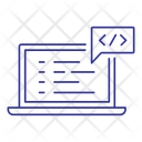 Coding Software Development Computer Science Icon