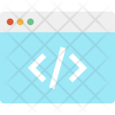 Coding Development Window Icon