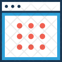 Script Coding Php Icon