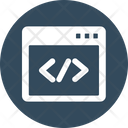 Code Programming Development Icon