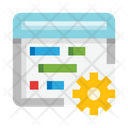 Coding Icon - Download in Dualtone Style