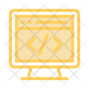 Coding Icon