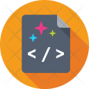 Coding Html Development Icon
