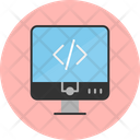Coding アイコン